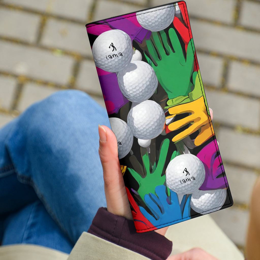 Golfer's Wallet