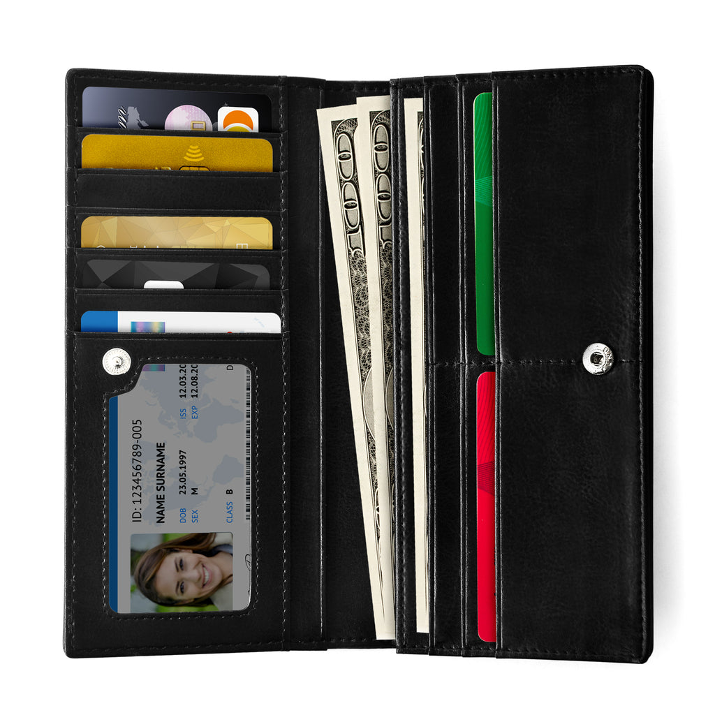 Futuristic Golf Wallet