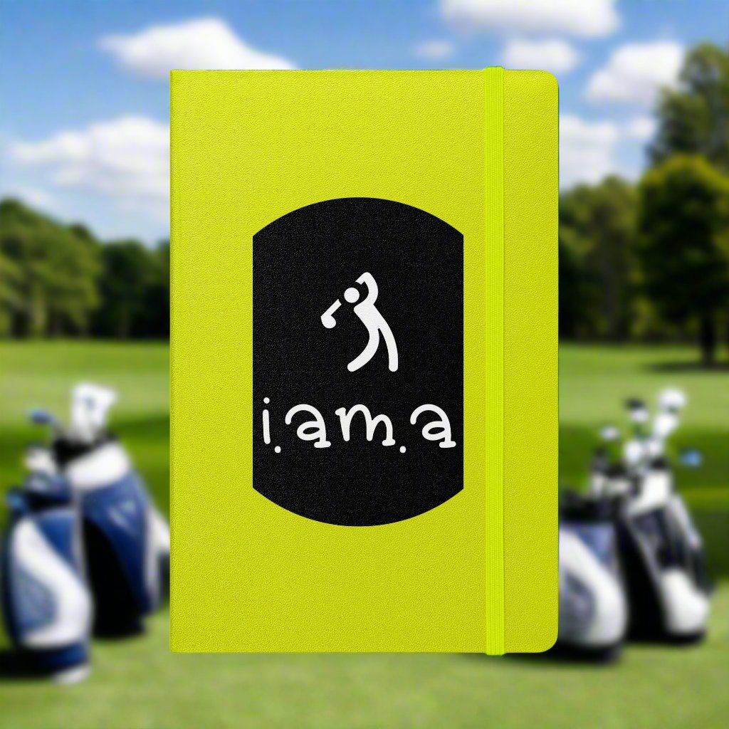 Mindful Golfer Journal