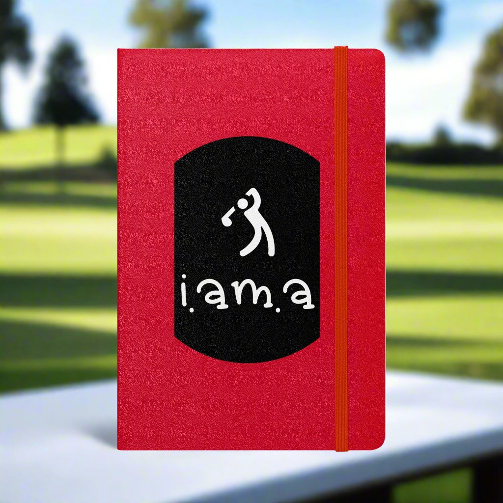 Mindful Golfer Journal