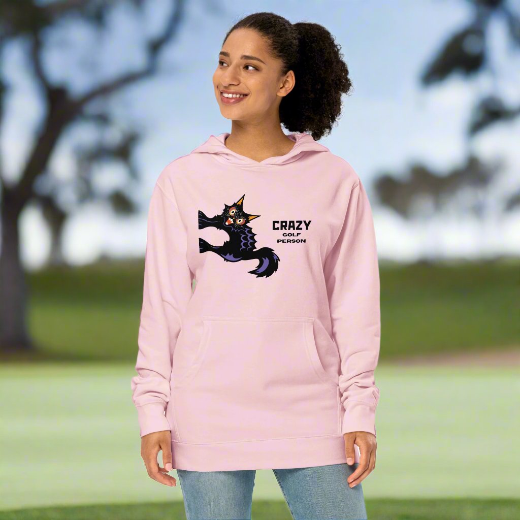 Unisex midweight hoodie