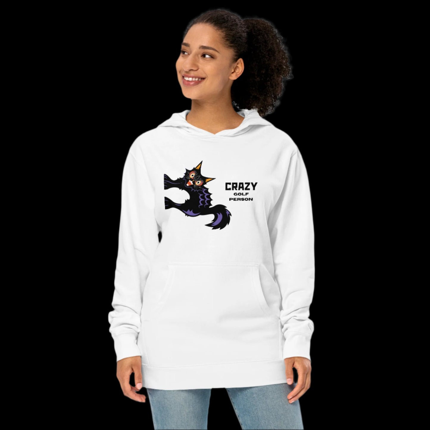 Unisex midweight hoodie