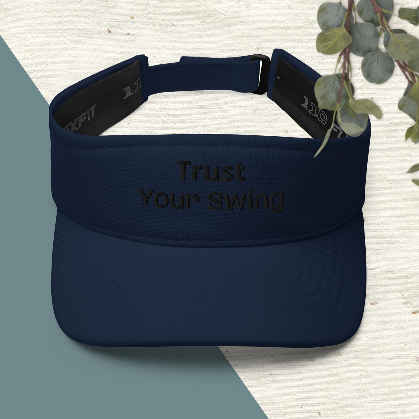Trust Your Swing Visor