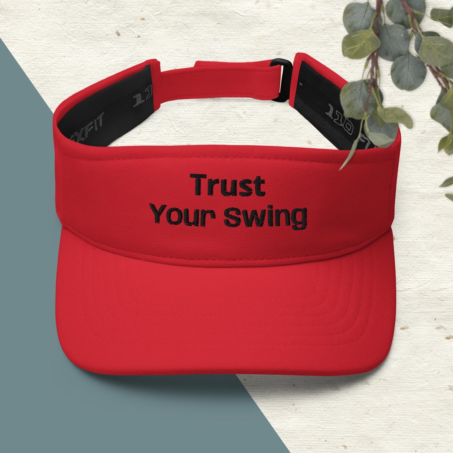 Trust Your Swing Visor