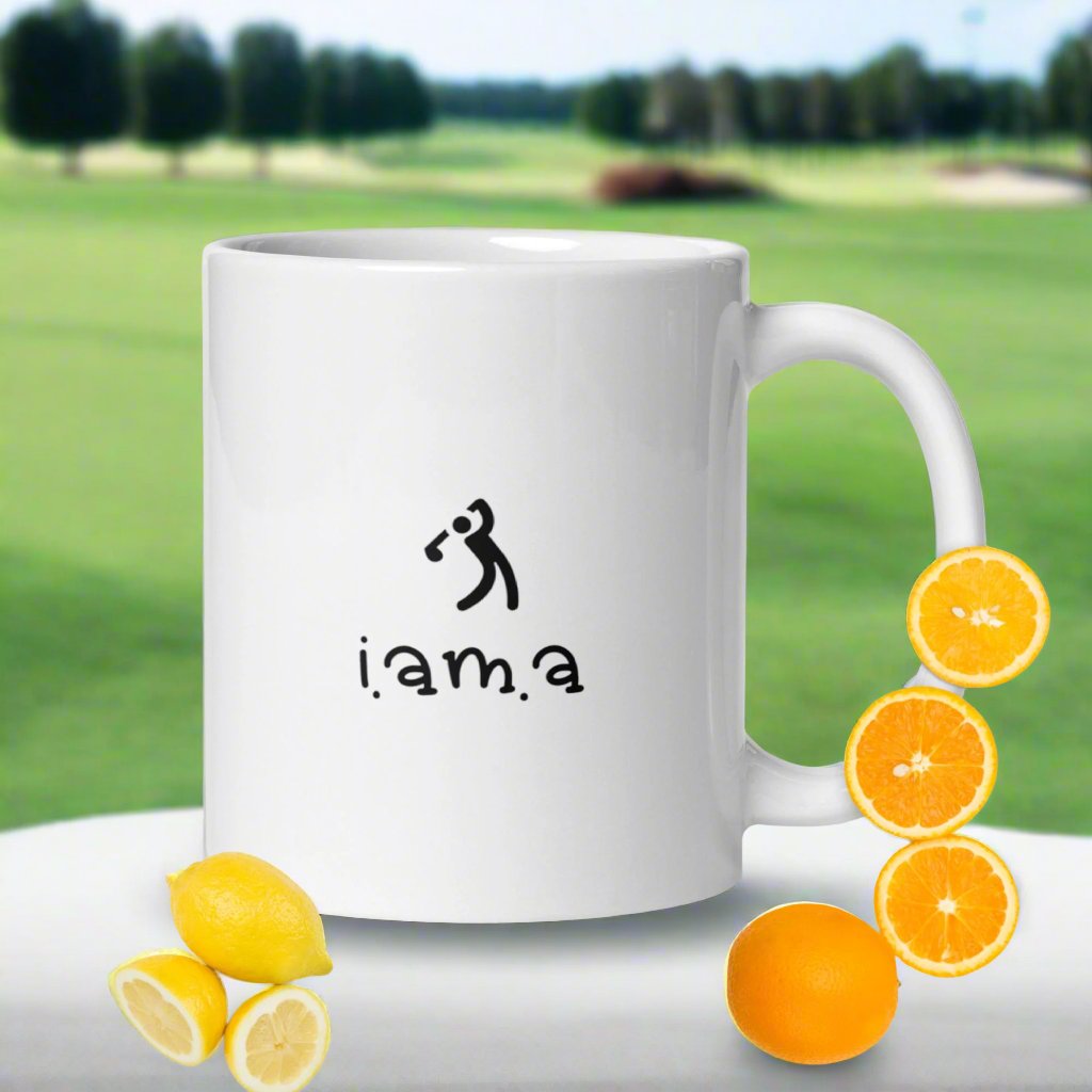 Golfer's Mug