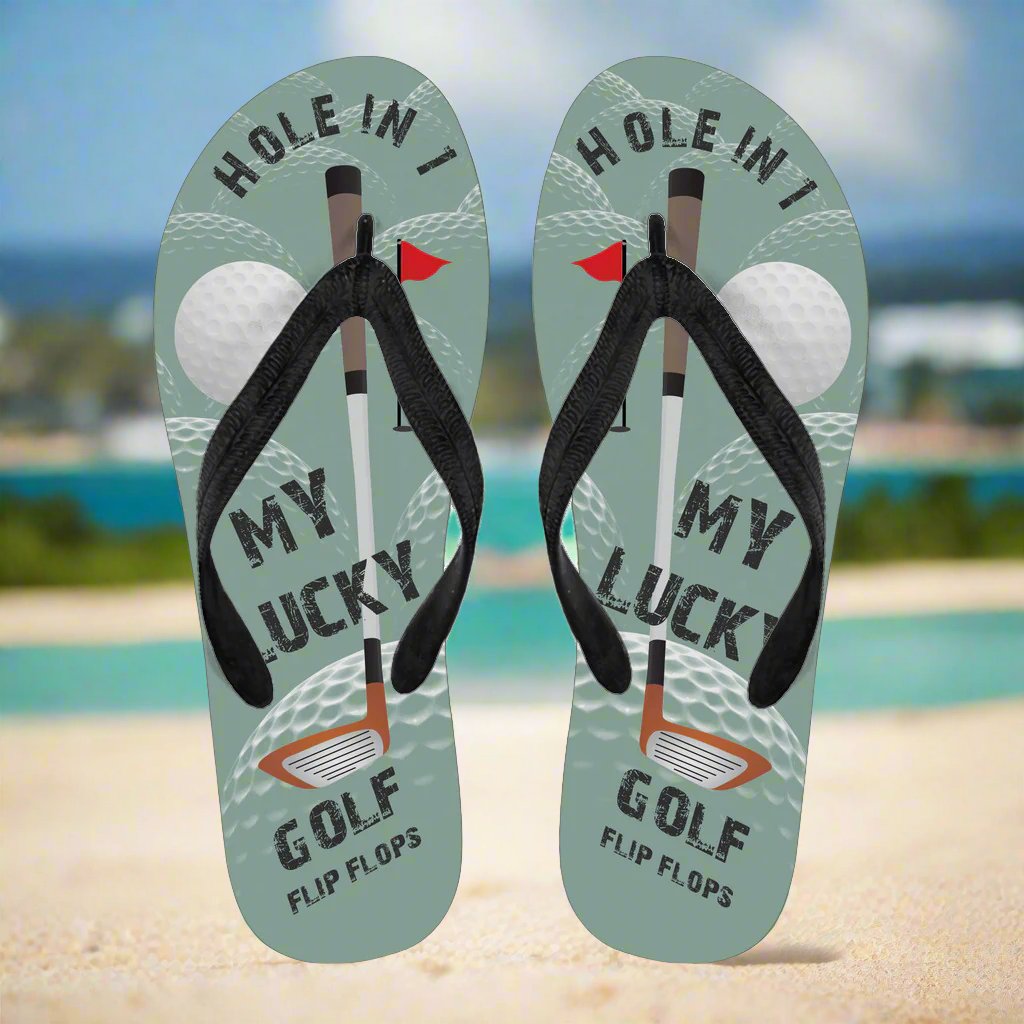 Golf Flip Flops