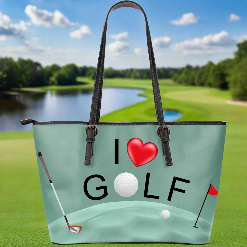 I Love Golf