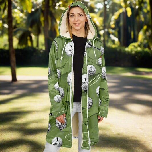 The Ultimate Hoodie for Fall Golfing