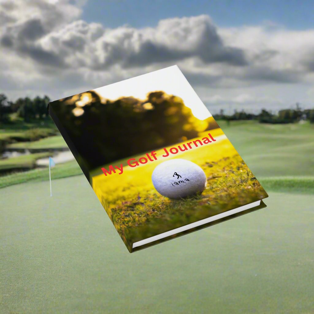 A Premium Golf Journal for the Dedicated Player