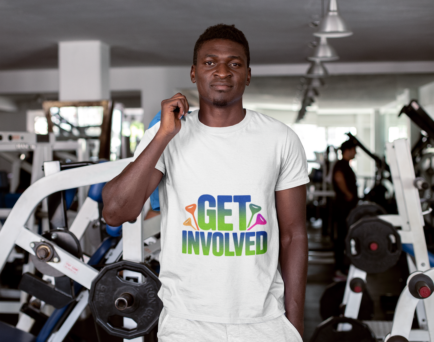Get Involved T-Shirt