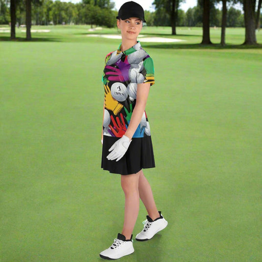 Ladies Golf Shirt