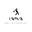 I Am A Golfer logo