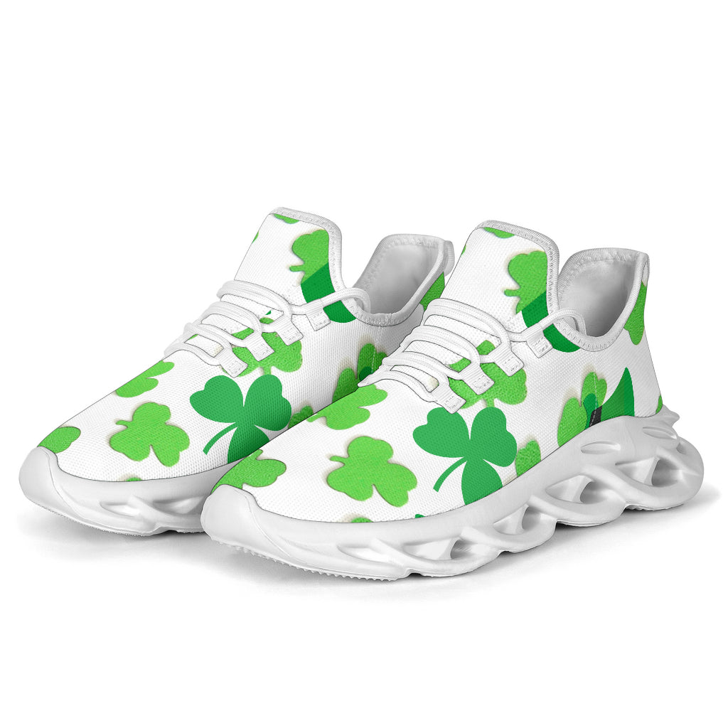 St Patrick's Day Shoe