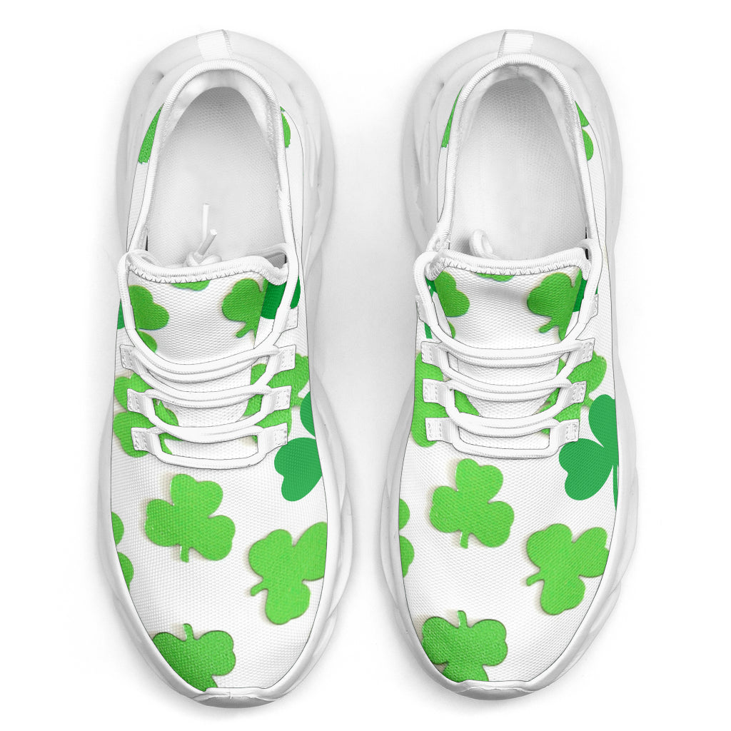 St Patrick's Day Shoe