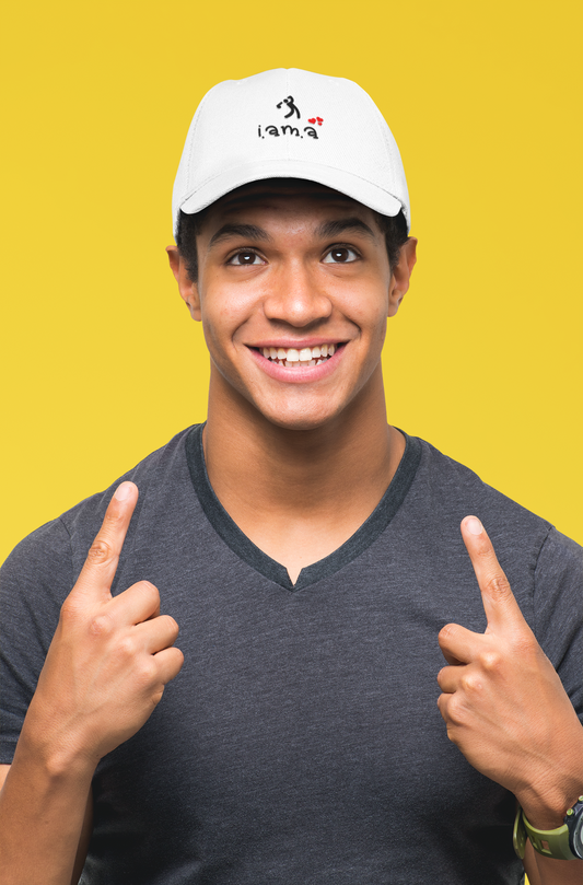 Low Profile Golf Cap
